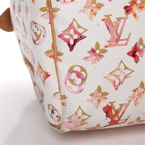 louis vuitton aquarelle watercolor